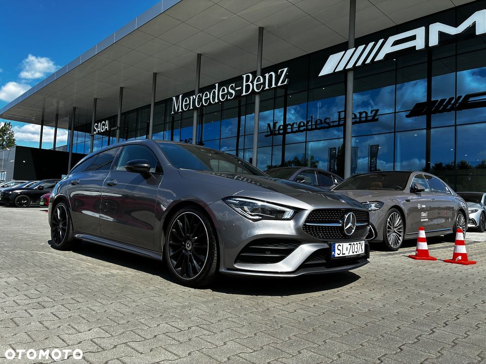 Mercedes-Benz CLA 200 AMG Line 7G-DCT - 15