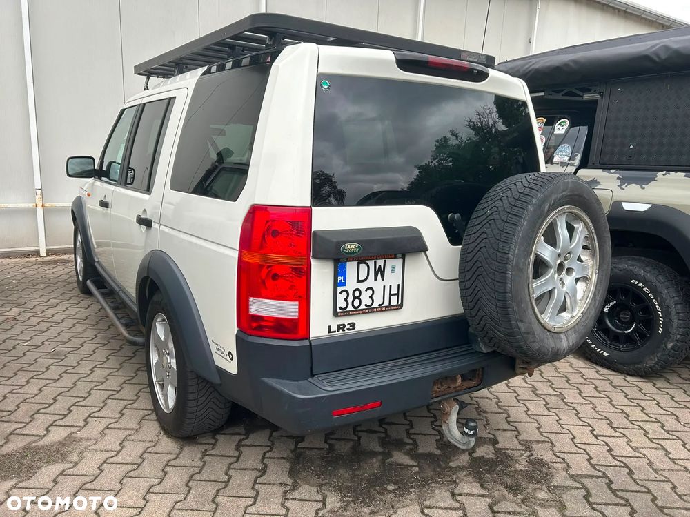 Land Rover Discovery - 6