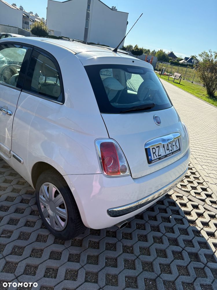 Fiat 500 1.2 8V Lounge - 7