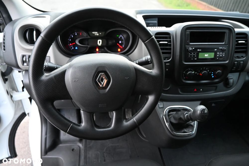 Renault Trafic L2H1 2,9t Pack Clim - 12