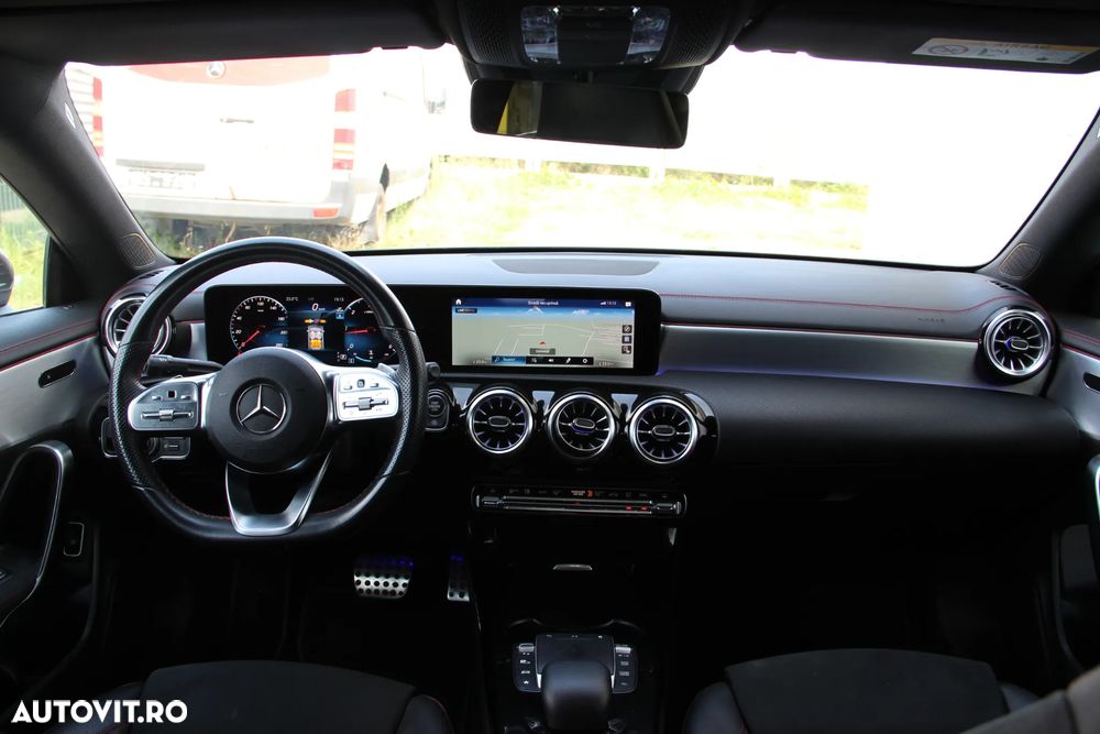 Mercedes-Benz CLA 200 - 7
