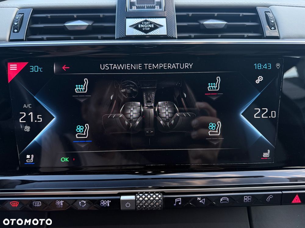 DS Automobiles DS 7 Crossback 1.6 E-Tense 4x4 Rivoli - 25