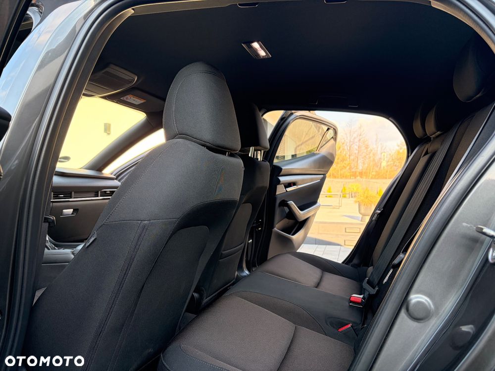 Mazda 3 SKYACTIV-X 2.0 M-Hybrid Edition 100 - 9