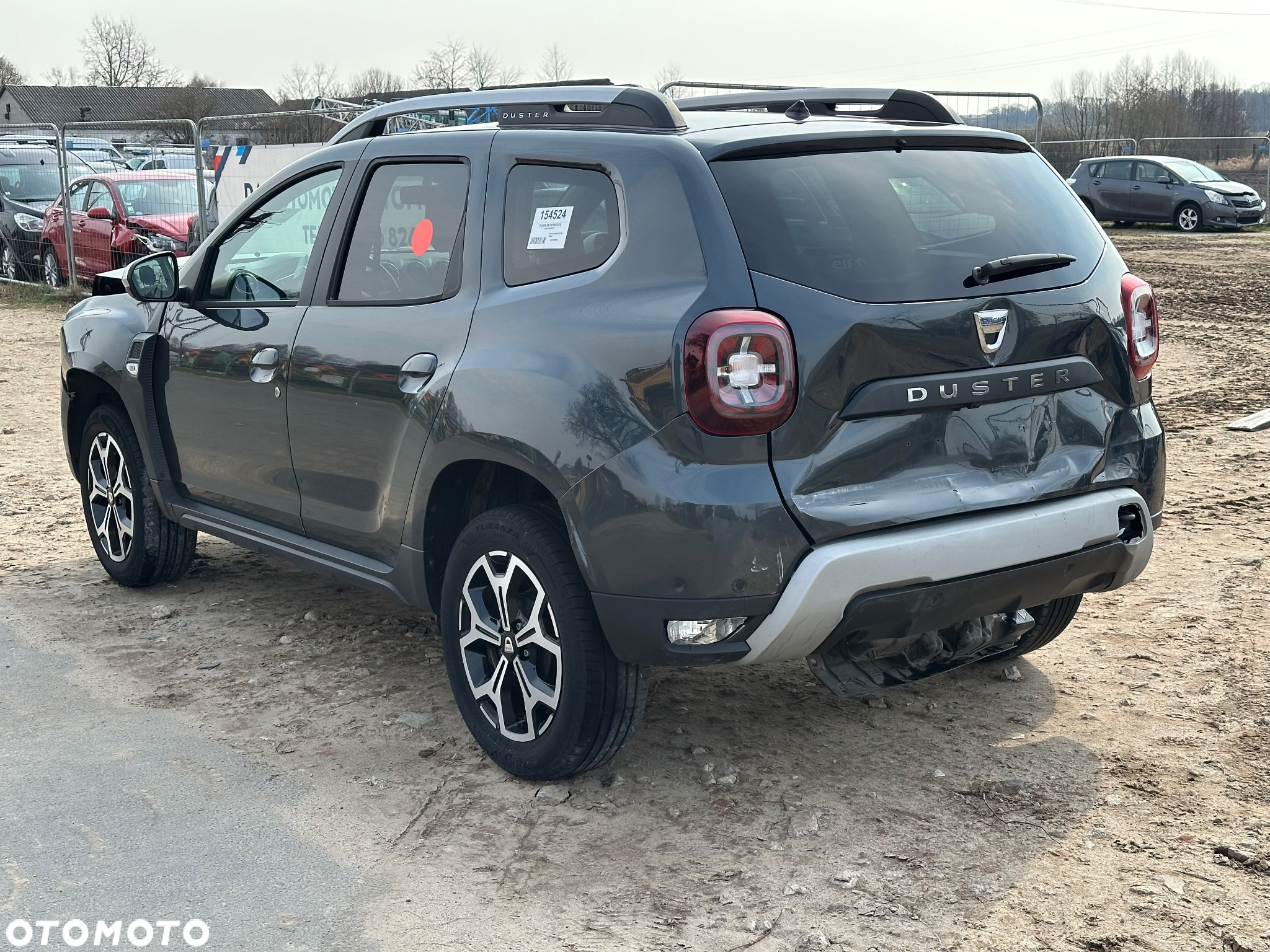 Dacia Duster Blue dCi 115 2WD Journey - 7