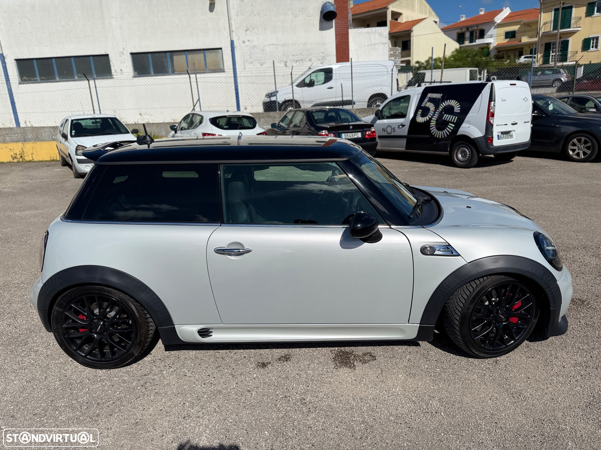 MINI 3 Portas John Cooper Works - 5