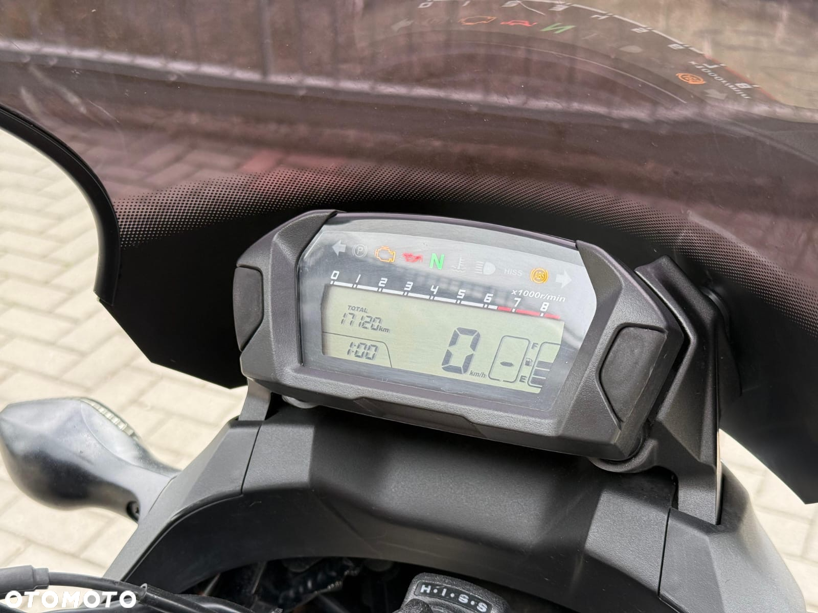 Honda NC - 15
