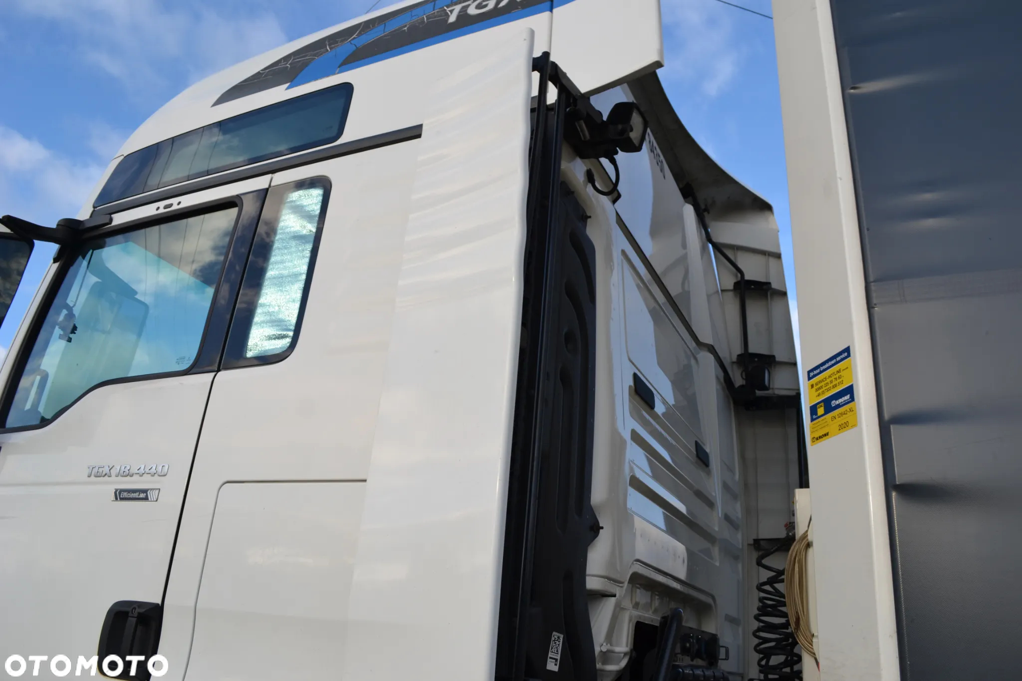 MAN TGX 18.440 - 8