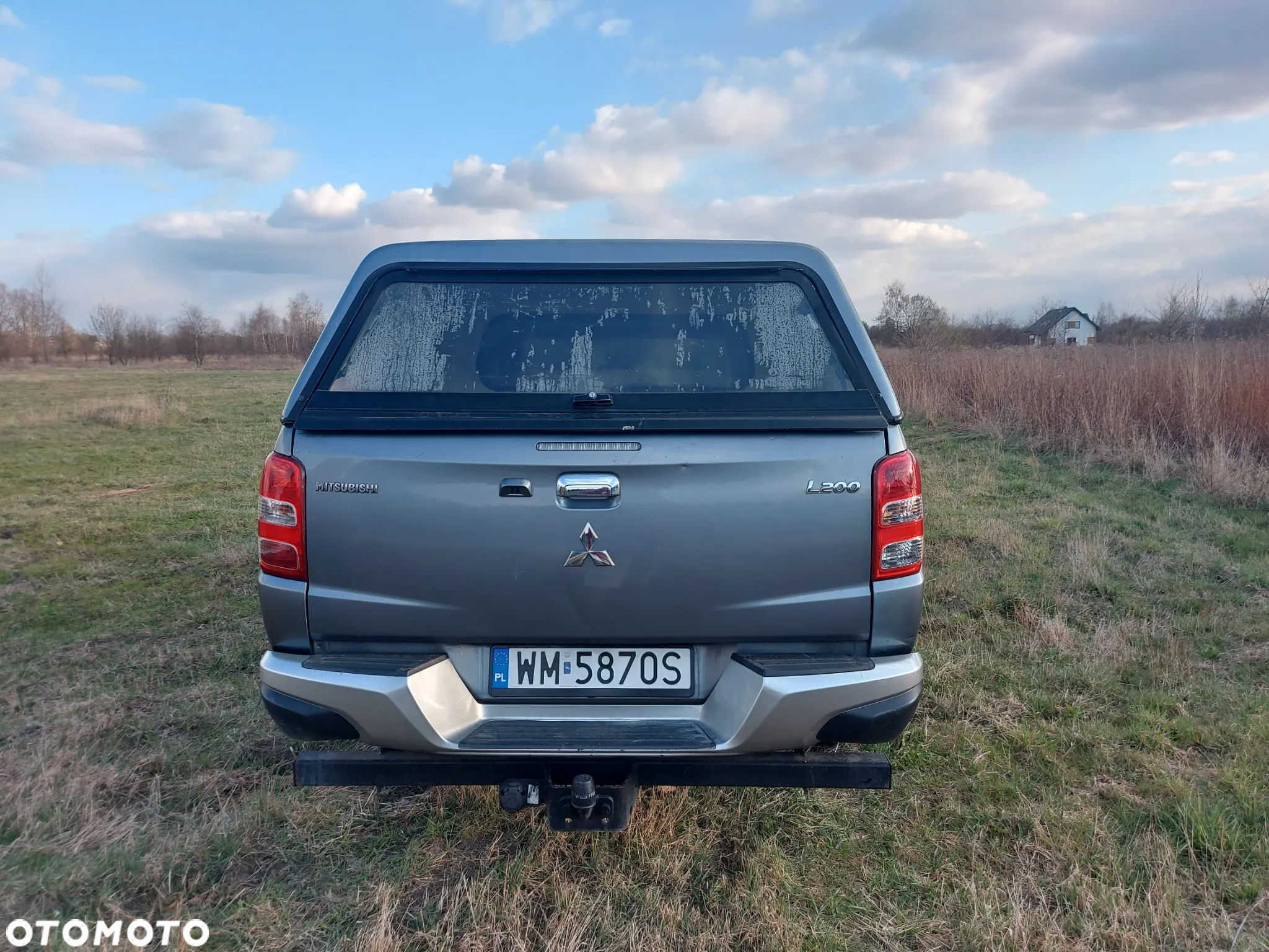 Mitsubishi L200 2.4 d DC Black Edition EU6 - 15