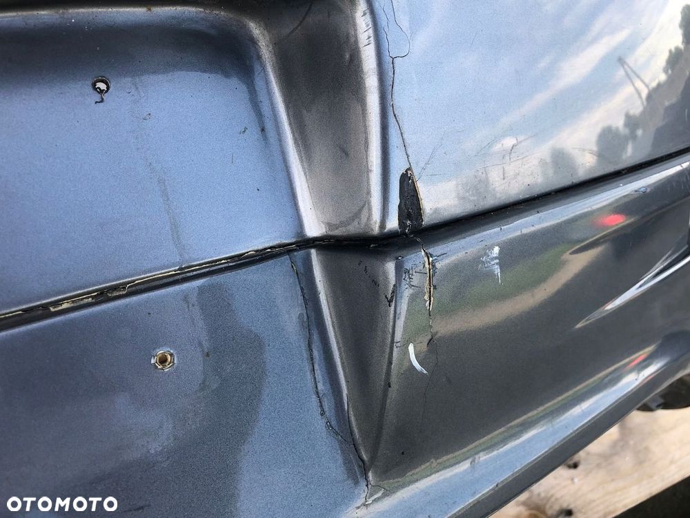 ZDERZAK TYŁ TYLNY VW GOLF V 5 1K 1K6 R32 1K6807521M 1K6807421A CAŁY - 4