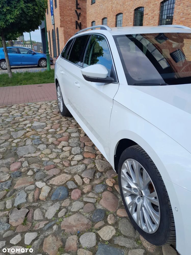Skoda Superb 1.5 TSI ACT DSG Ambition - 3