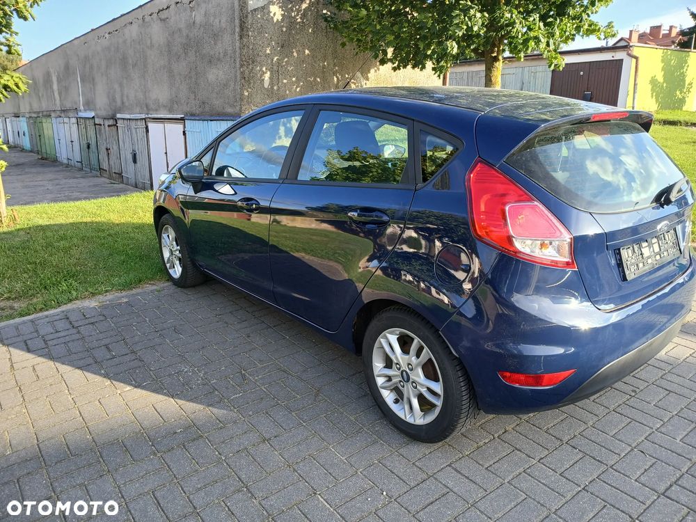 Ford Fiesta 1.0 Start-Stop Ambiente - 11