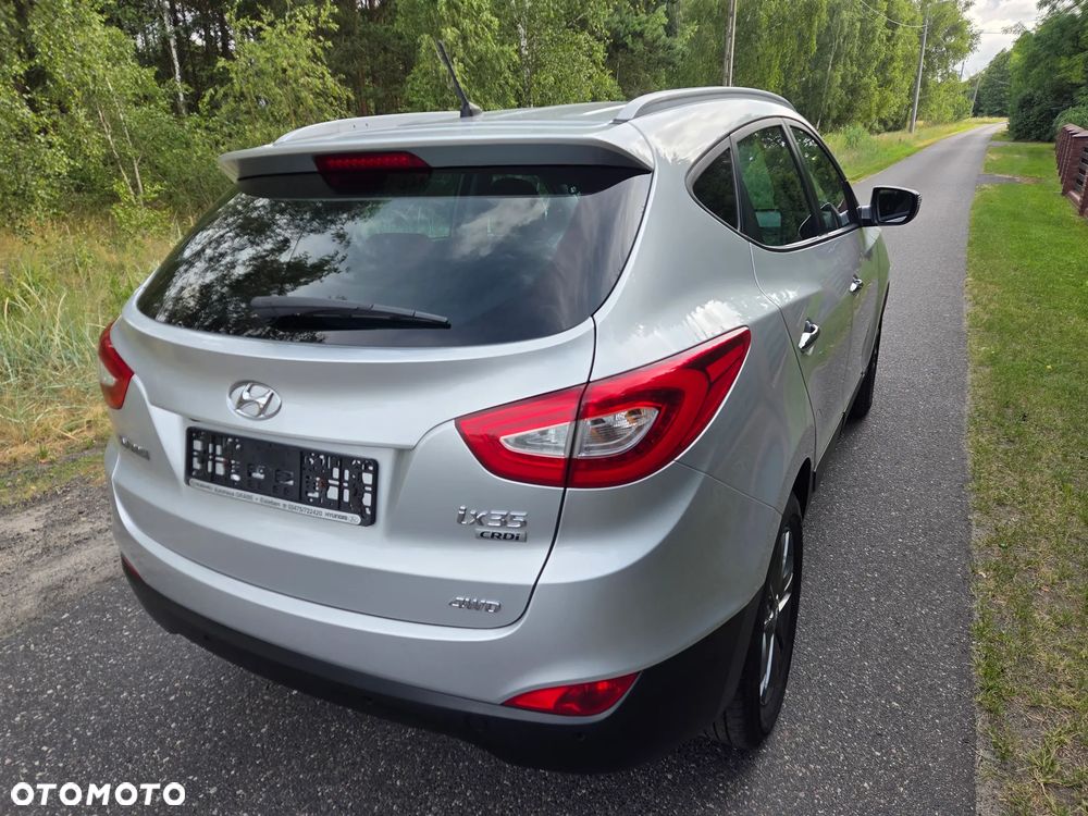 Hyundai ix35 2.0 CRDi 4WD Premium - 7
