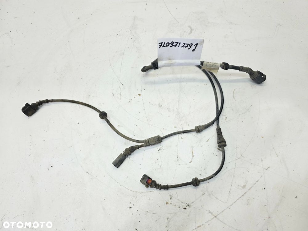 WIĄZKA KABEL ABS LEWY LUB PRAWY PRZÓD AUDI Q7 4L 7L0971279J - 2