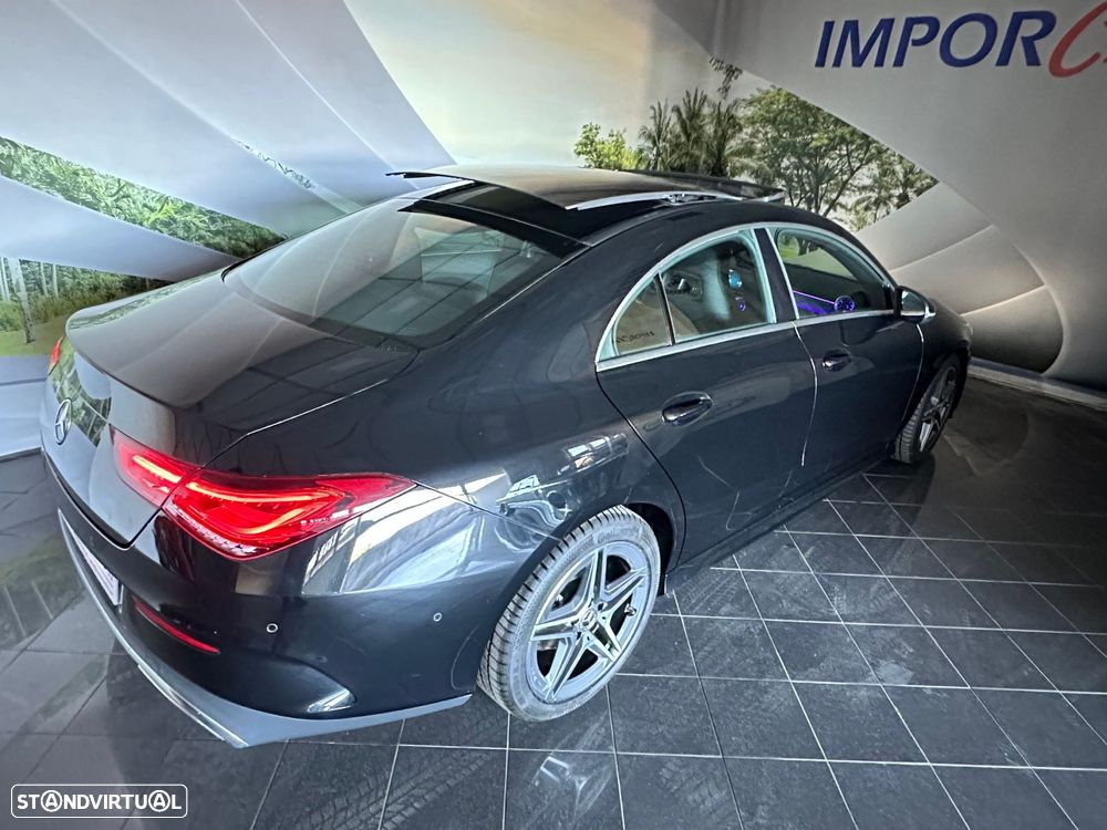Mercedes-Benz CLA 180 d AMG Line Aut. - 23