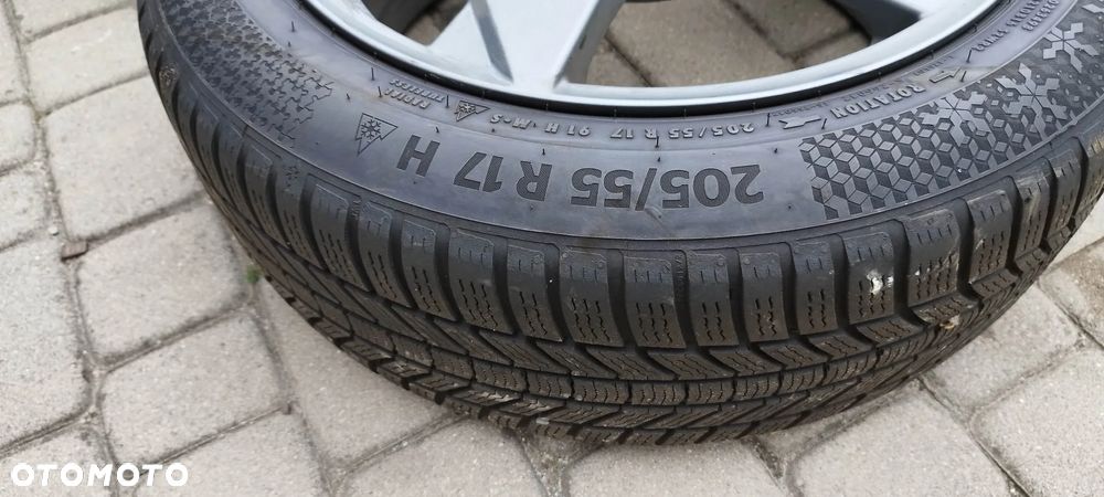 5x112 7,5j17 et45 ronal aluminiowa felgi - 4