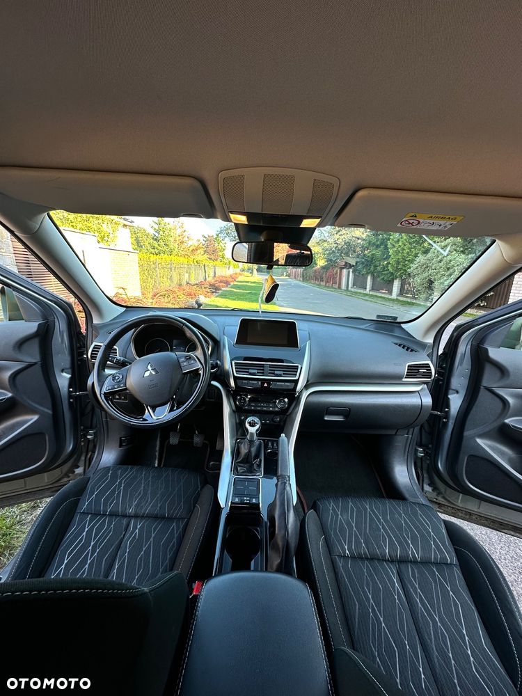 Mitsubishi Eclipse Cross 1.5 T GPF Intense - 14