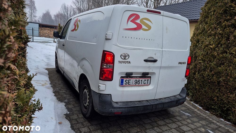 Toyota PROACE - 3