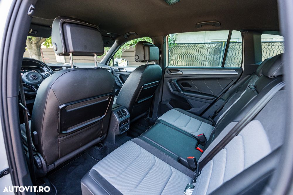 Volkswagen Tiguan 2.0 TDI SCR 4MOTION DSG Highline - 17
