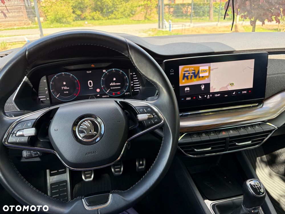 Skoda Octavia 1.5 TSI ACT Scout - 13
