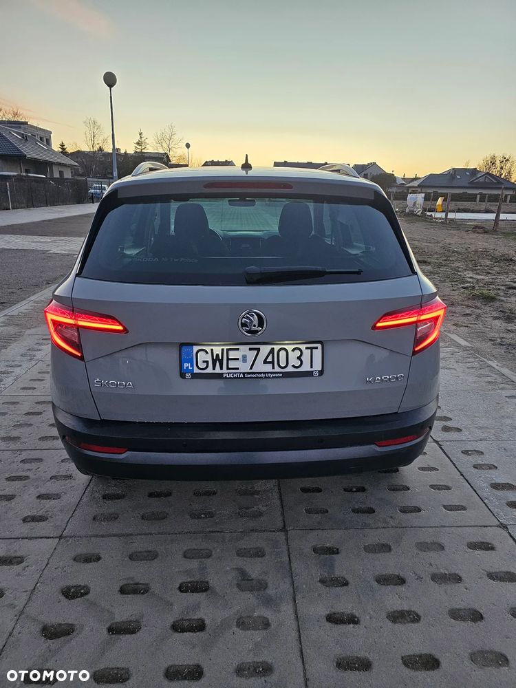 Skoda Karoq 2.0 TDI SCR 4x2 Style - 6
