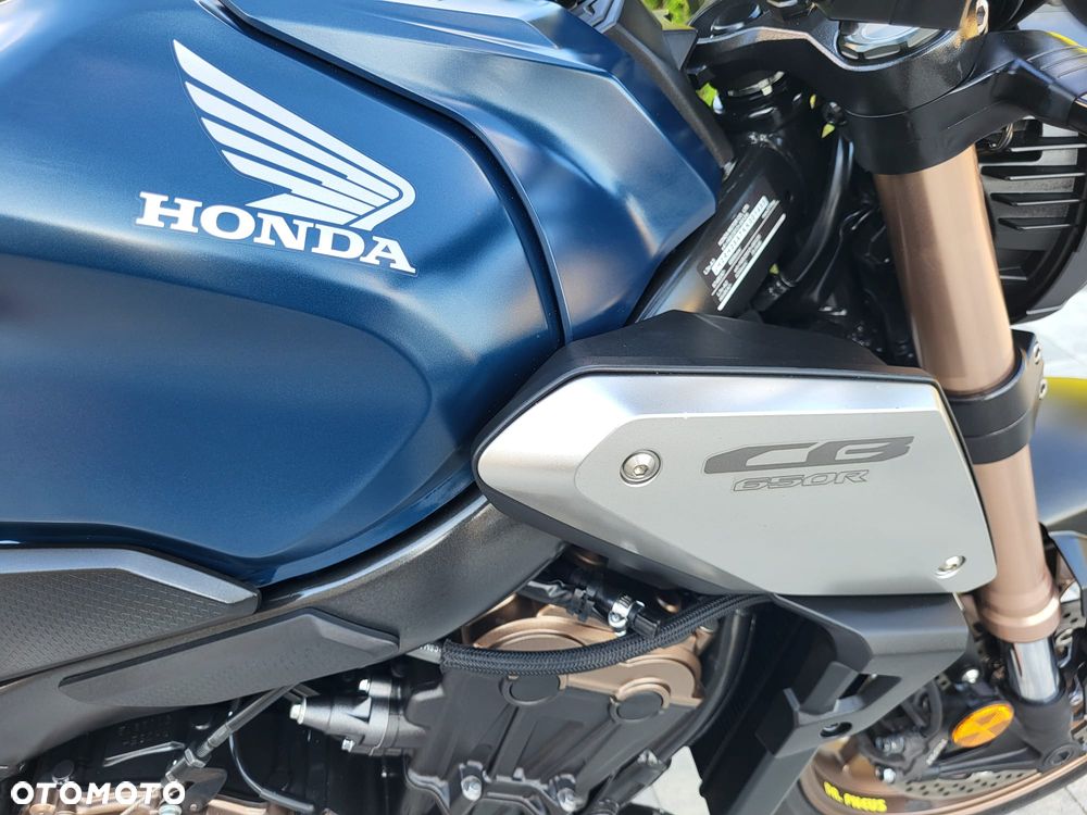 Honda CB - 14