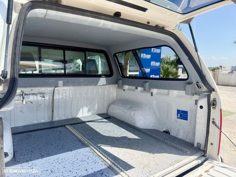 VW Amarok 3.0 TDI Comfortline - 11