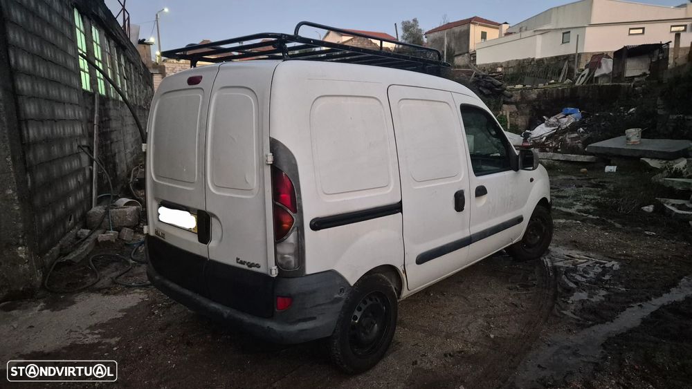 Renault Kangoo 1.9 D RN - 4