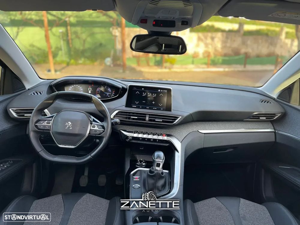 Peugeot 3008 1.5 BlueHDi Allure Pack - 5