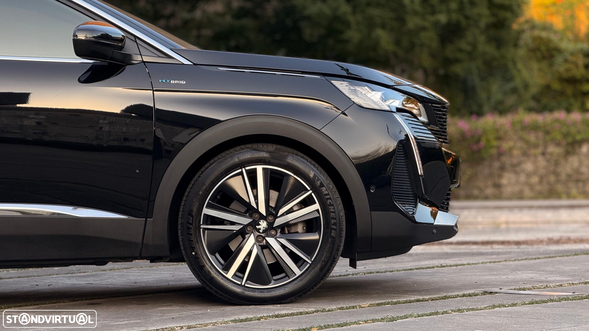 Peugeot 3008 1.6 Hybrid GT Pack e-EAT8 - 26