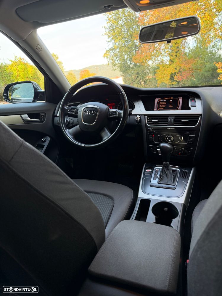 Audi A4 Avant - 21