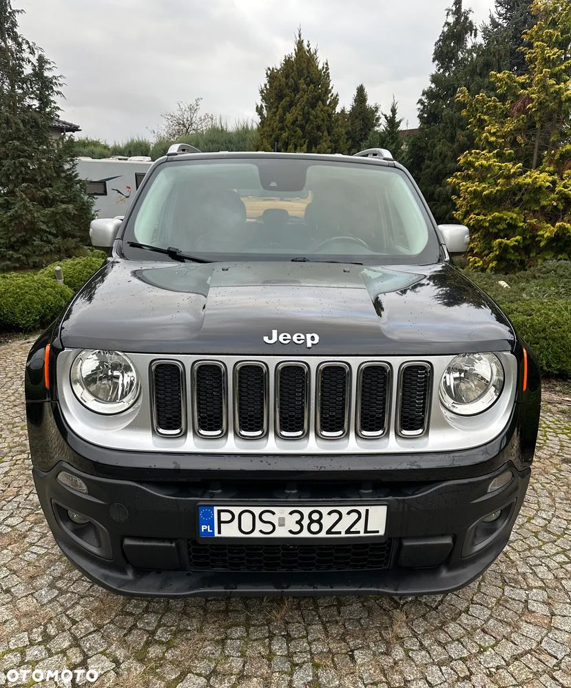 Jeep Renegade 2015 photo 3