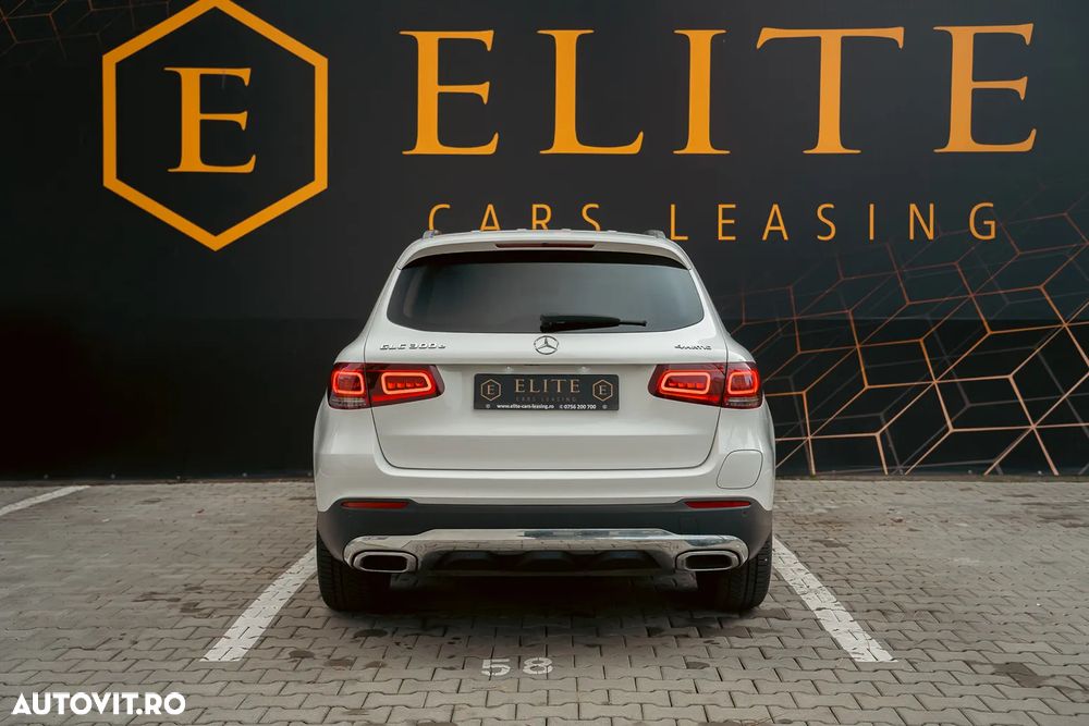 Mercedes-Benz GLC 300 e 4MATIC - 5