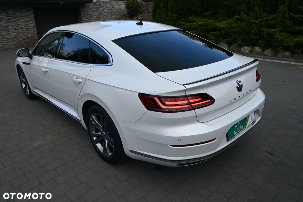 Volkswagen Arteon 2.0 TSI DSG R-Line Edition - 4