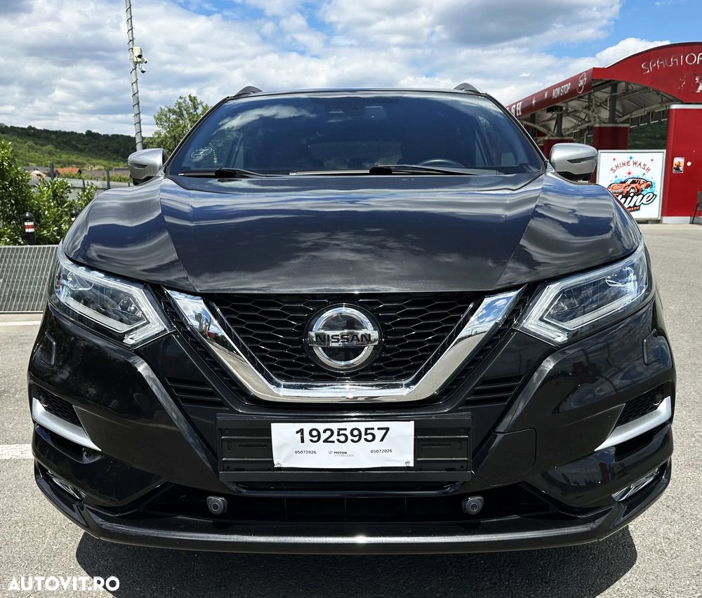 Nissan Qashqai 1.5 DCI TEKNA+ - 2
