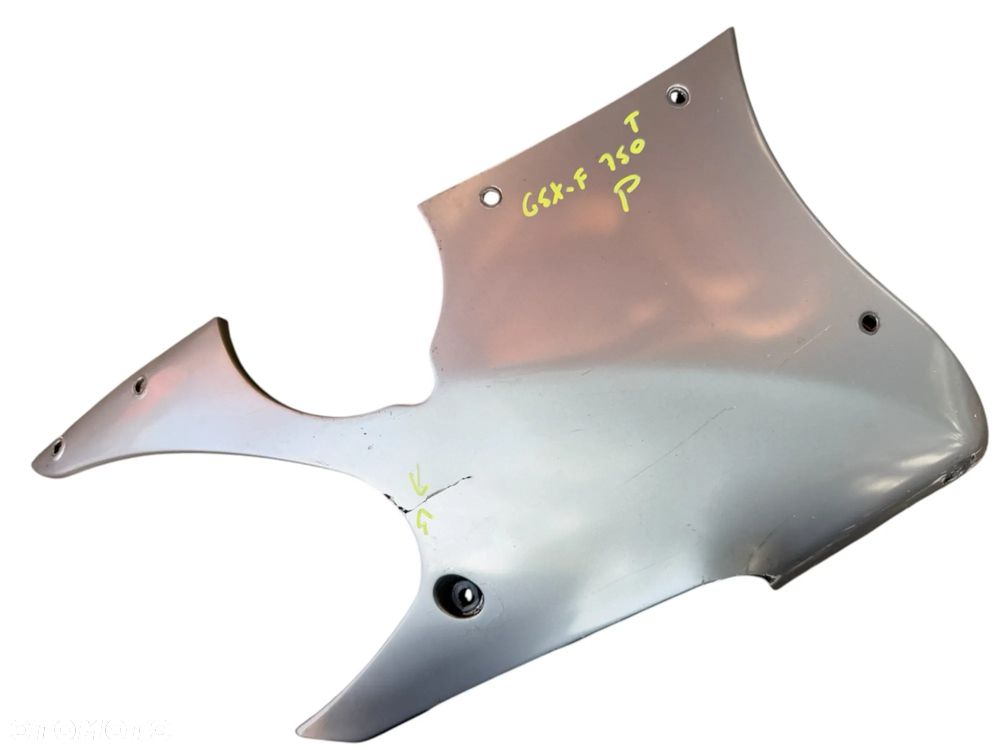 Pług P  Suzuki GSX-F 750   98-05R    jajko - 4