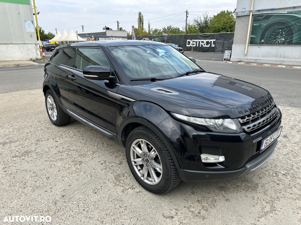 Land Rover Range Rover Evoque 2.2 TD4 Prestige - 2