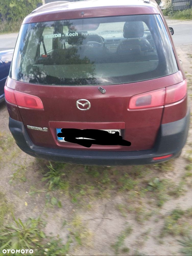 Mazda 2 - 2