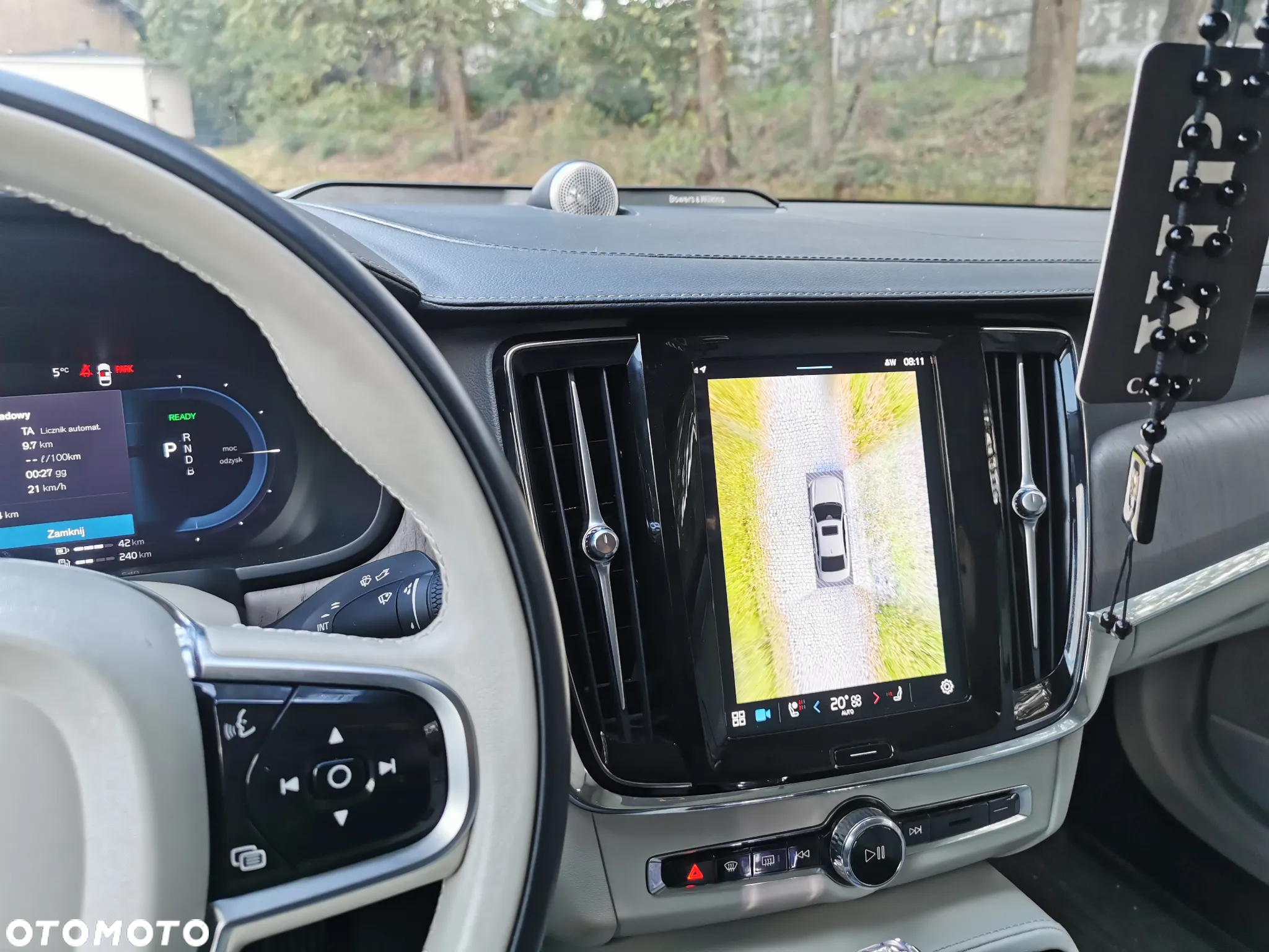 Volvo S90 T8 AWD Plug-In Hybrid Ultimate Bright - 20