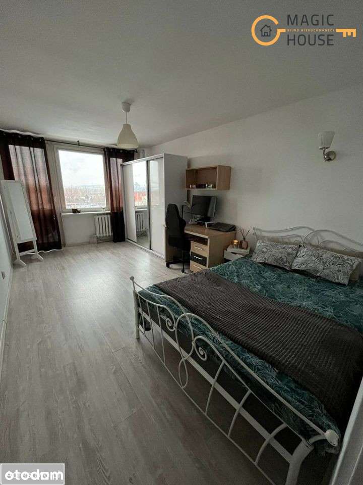 Nowy Port | Komfortowa kawalerka 30 m²