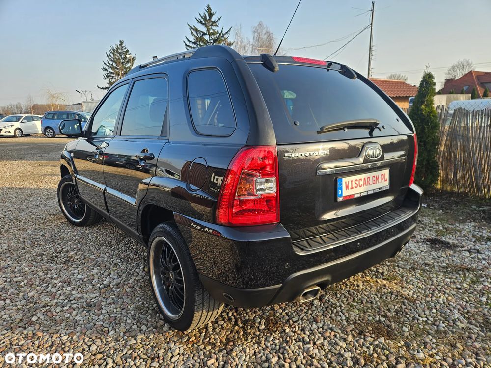 Kia Sportage 2.0 2WD Attract - 10