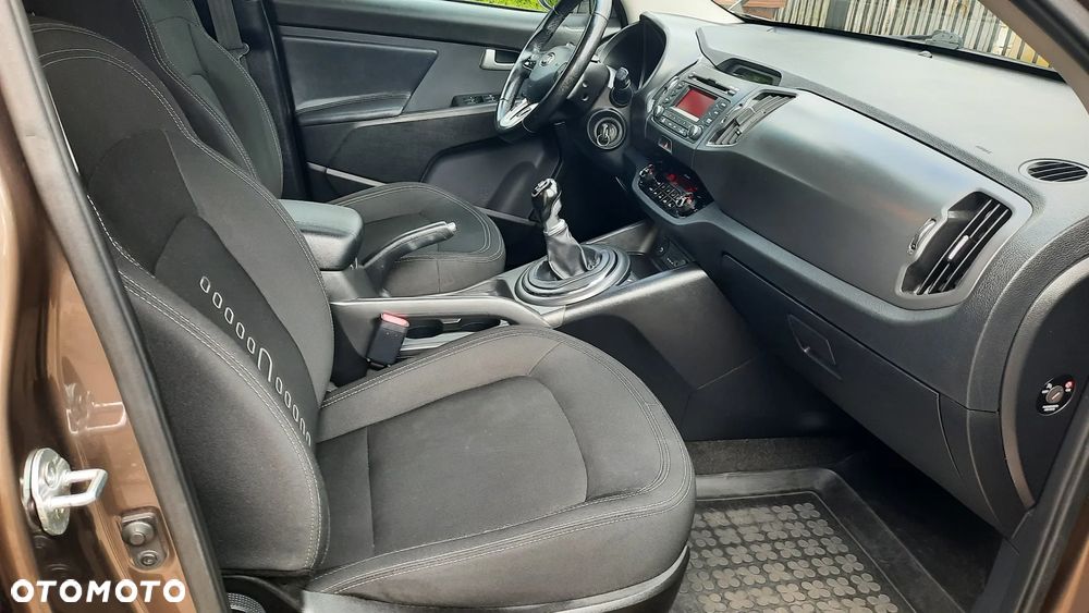 Kia Sportage - 15