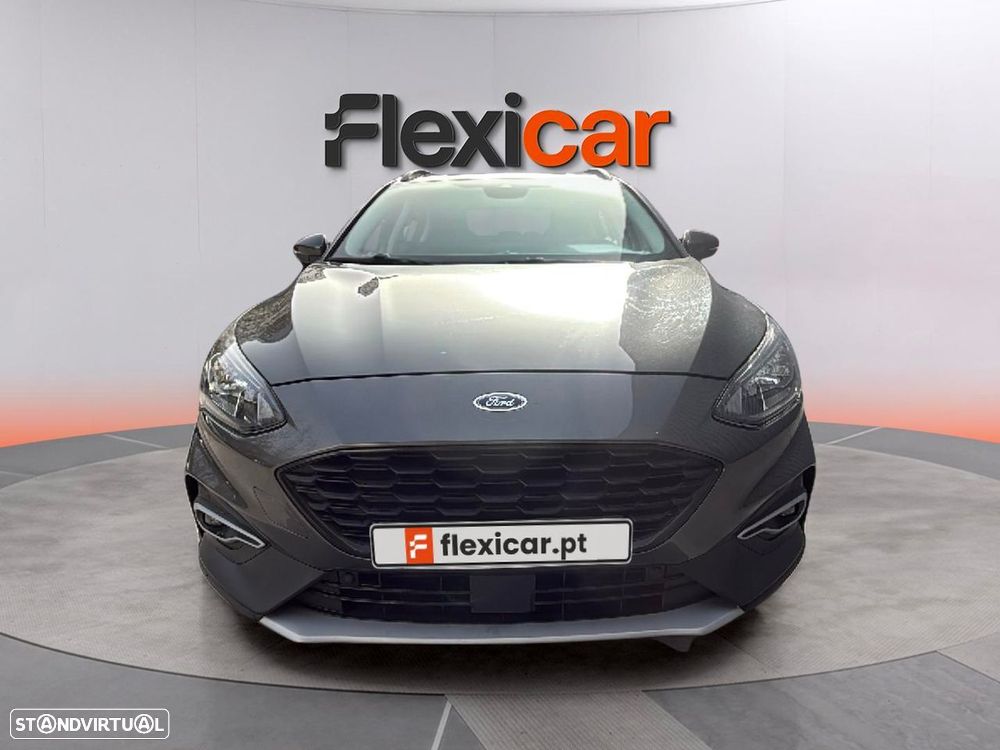 Ford Focus 1.0 EcoBoost Active Aut. - 11