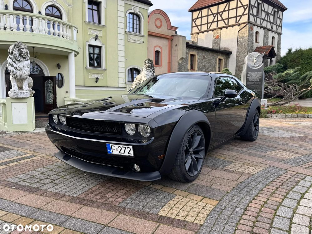 Dodge Challenger 5.7 R/T - 24