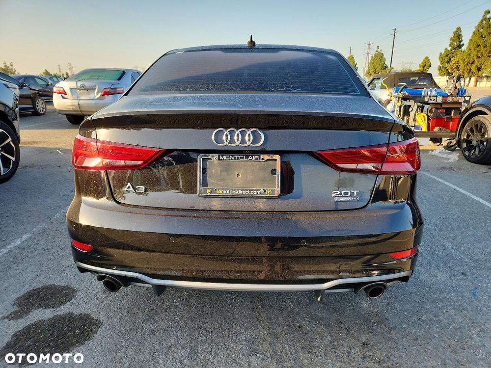 Audi A3 Limousine - 8
