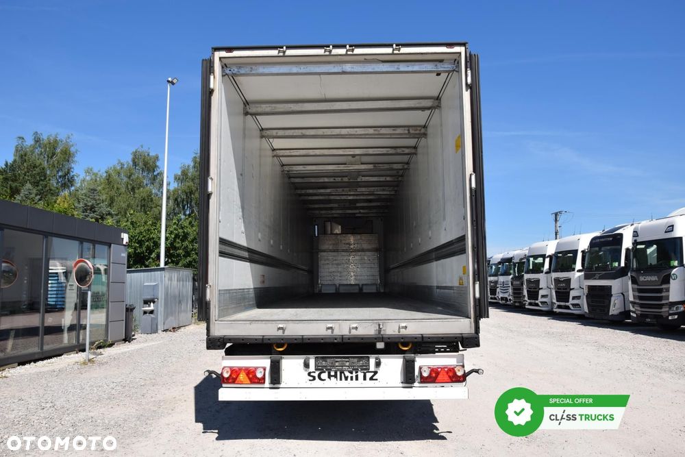 Schmitz Cargobull SKO Double Deck FP 60 ThermoKing SLXi 300 - 10