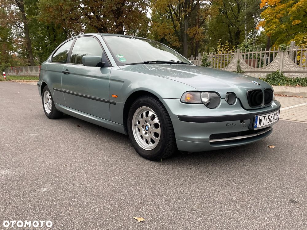 BMW Seria 3 318i - 6
