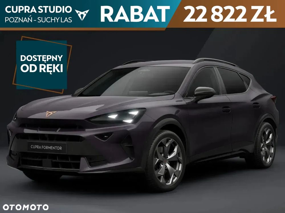 Cupra Formentor - 1