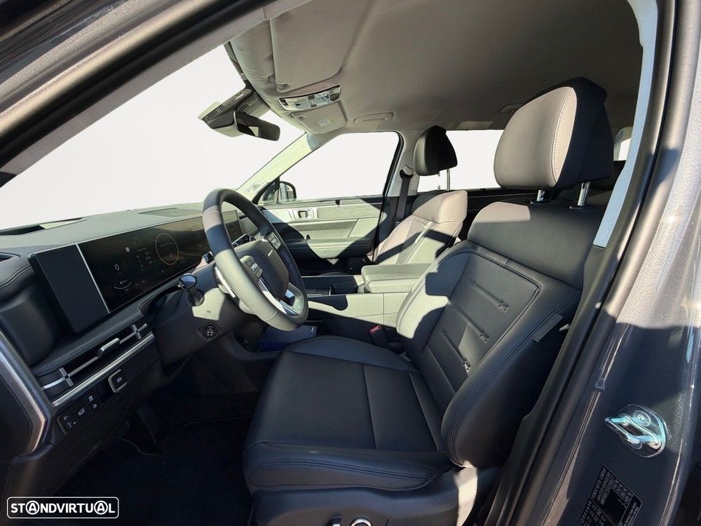 Hyundai Santa Fe 1.6 T-GDI PHEV Vanguard - 9