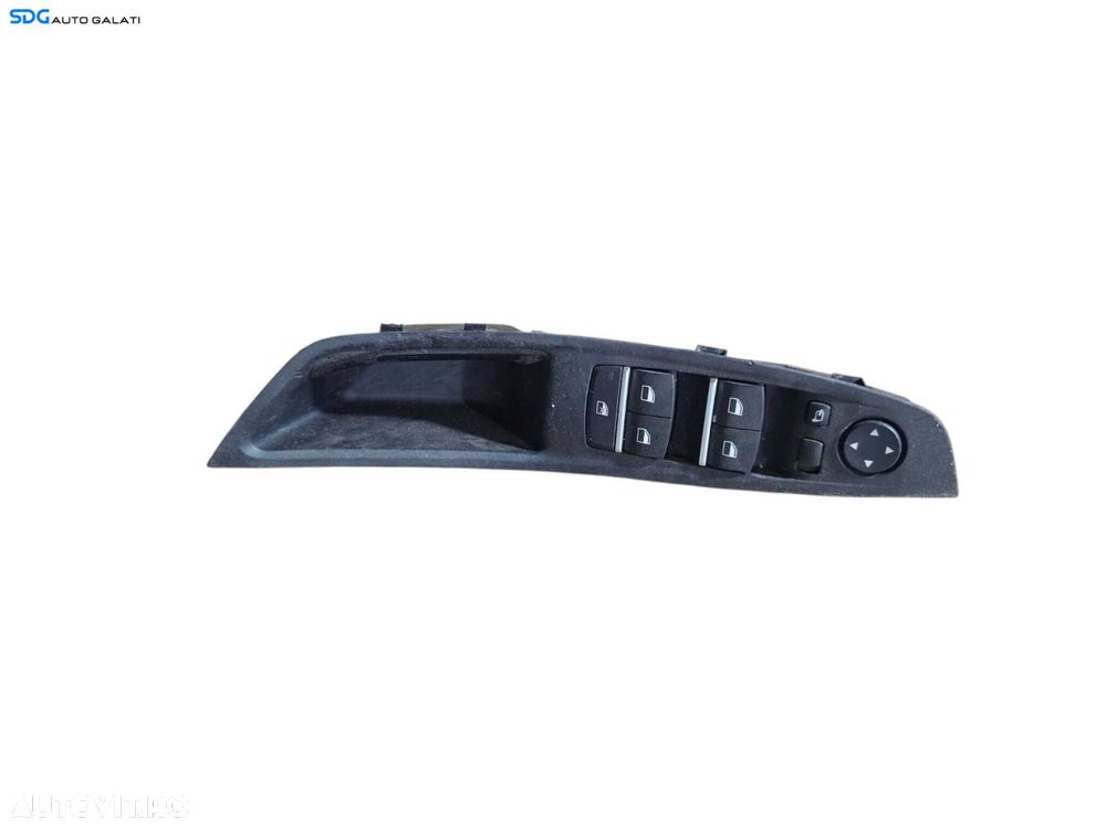 Consola Comanda Buton Butoane Geamuri si Oglinzi BMW Seria 5 F10 2009 - 2017 Cod 9238249 [L6409] - 1