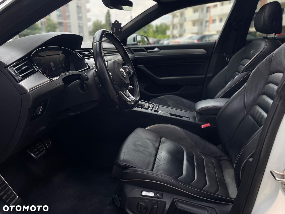 Volkswagen Arteon 2.0 TDI 4Motion SCR R-Line DSG - 28